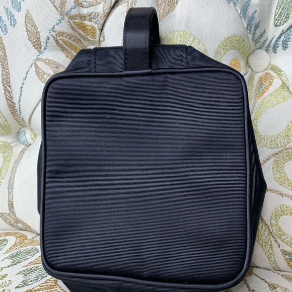 Dior Beauty Black Cosmetic Make-up Travel Bag - Picture 3 of 5